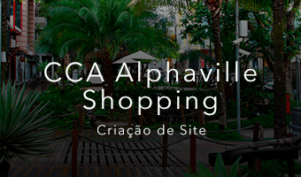 Centro Comercial Alphaville